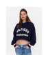 Tommy Hilfiger Jopa ThxSm WW0WW38984 Mornarsko modra Relaxed Fit - Pepit.si