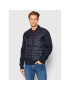 Tommy Hilfiger Jopa Zip Through MW0MW22122 Mornarsko modra Regular Fit - Pepit.si