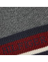 Tommy Hilfiger Kapa AM0AM10535 Siva - Pepit.si