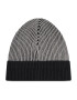 Tommy Hilfiger Kapa Pima Cotton Double Stitch Beanie AM0AM07870 Siva - Pepit.si