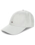 Tommy Hilfiger Kapa s šiltom Classic Bb Cap E367895041 Bela - Pepit.si