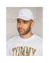 Tommy Hilfiger Kapa s šiltom Classic Bb Cap E367895041 Bela - Pepit.si