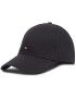 Tommy Hilfiger Kapa s šiltom Classic Bb Cap E367895041 Črna - Pepit.si