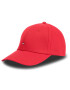 Tommy Hilfiger Kapa s šiltom Classic Bb Cap E367895041 Rdeča - Pepit.si