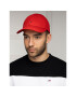 Tommy Hilfiger Kapa s šiltom Classic Bb Cap E367895041 Rdeča - Pepit.si