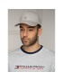 Tommy Hilfiger Kapa s šiltom Classic Bb Cap E367895041 Siva - Pepit.si