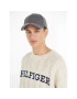 Tommy Hilfiger Kapa s šiltom Elevated Corporate Cap AM0AM11485 Siva - Pepit.si