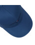 Tommy Hilfiger Kapa s šiltom Established Essential Cap AM0AM09487 Mornarsko modra - Pepit.si