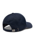 Tommy Hilfiger Kapa s šiltom Th Established Cap AM0AM07352 Mornarsko modra - Pepit.si