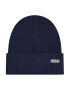 Tommy Hilfiger Kapa Th Lux Cashmere Beanie AM0AM07873 Mornarsko modra - Pepit.si