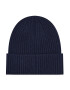 Tommy Hilfiger Kapa Th Lux Cashmere Beanie AM0AM07873 Mornarsko modra - Pepit.si