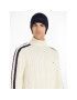 Tommy Hilfiger Kapa Th Skyline Beanie AM0AM11495 Mornarsko modra - Pepit.si