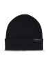 Tommy Hilfiger Kapa Uptown Wool Beanie AM0AM11483 Črna - Pepit.si