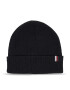 Tommy Hilfiger Kapa Uptown Wool Beanie AM0AM11483 Črna - Pepit.si