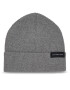 Tommy Hilfiger Kapa Uptown Wool Beanie AM0AM11483 Siva - Pepit.si