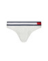 Tommy Hilfiger Klasične spodnje hlačke Bikini UW0UW01560 Siva - Pepit.si