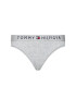 Tommy Hilfiger Klasične spodnje hlačke Bikini UW0UW01566 Siva - Pepit.si