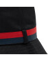 Tommy Hilfiger Klobuk Bucket AM0AM08285 Črna - Pepit.si