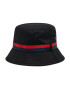 Tommy Hilfiger Klobuk Bucket AM0AM08285 Črna - Pepit.si