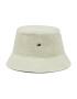 Tommy Hilfiger Klobuk Bucket Hat AM0AM08273 Zelena - Pepit.si