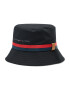 Tommy Hilfiger Klobuk Established Bucket AM0AM08271 Črna - Pepit.si