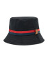 Tommy Hilfiger Klobuk Established Bucket AM0AM08271 Črna - Pepit.si