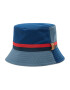 Tommy Hilfiger Klobuk Established Bucket AM0AM08271 Modra - Pepit.si