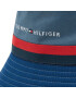 Tommy Hilfiger Klobuk Established Bucket AM0AM08271 Modra - Pepit.si