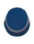 Tommy Hilfiger Klobuk Established Bucket AM0AM08271 Modra - Pepit.si