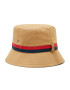 Tommy Hilfiger Klobuk Established Bucket AM0AM08271 Rjava - Pepit.si