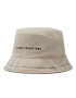 Tommy Hilfiger Klobuk Skyline Bucket AM0AM10863 Bež - Pepit.si