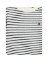 Tommy Hilfiger Komplet bodi in hlače KN0KN01586 Bela Regular Fit - Pepit.si