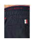 Tommy Hilfiger Kopalne hlače Medium UM0UM02062 Mornarsko modra Regular Fit - Pepit.si