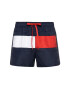 Tommy Hilfiger Kopalne hlače Runner UM0UM01703 Mornarsko modra Regular Fit - Pepit.si