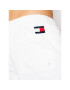 Tommy Hilfiger Kopalne hlače Sf Medium Drawstring UM0UM02048 Bela Regular Fit - Pepit.si