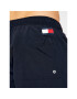 Tommy Hilfiger Kopalne hlače Sf Medium Drawstring UM0UM02048 Mornarsko modra Slim Fit - Pepit.si