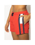 Tommy Hilfiger Kopalne hlače Short Drawstring UM0UM01698 Rdeča Regular Fit - Pepit.si