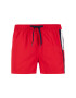 Tommy Hilfiger Kopalne hlače Short Drawstring UM0UM01698 Rdeča Regular Fit - Pepit.si