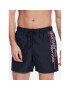 Tommy Hilfiger Kopalne hlače UM0UM02742 Mornarsko modra Regular Fit - Pepit.si