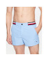 Tommy Hilfiger Kopalne hlače UM0UM02747 Modra Regular Fit - Pepit.si