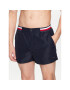 Tommy Hilfiger Kopalne hlače UM0UM02747 Mornarsko modra Regular Fit - Pepit.si