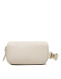 Tommy Hilfiger Kozmetični kovček Th Contemporary Washbag AW0AW14895 Écru - Pepit.si