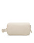 Tommy Hilfiger Kozmetični kovček Th Contemporary Washbag AW0AW14895 Écru - Pepit.si