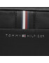 Tommy Hilfiger Kozmetični kovček Th Corporate Washbag AM0AM11840 Črna - Pepit.si