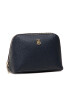 Tommy Hilfiger Kozmetični kovček Th Element Washbag AW0AW11114 Mornarsko modra - Pepit.si