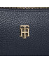 Tommy Hilfiger Kozmetični kovček Th Element Washbag AW0AW11114 Mornarsko modra - Pepit.si