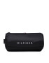 Tommy Hilfiger Kozmetični kovček Th Skyline Washbag AM0AM11277 Črna - Pepit.si