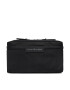 Tommy Hilfiger Kozmetični kovček Th Urban Repreve Washbag AM0AM11857 Črna - Pepit.si