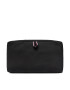 Tommy Hilfiger Kozmetični kovček Th Urban Repreve Washbag AM0AM11857 Črna - Pepit.si