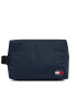 Tommy Hilfiger Kozmetični kovček Tjm Ess Daily Nylon Washbag AM0AM12079 Mornarsko modra - Pepit.si